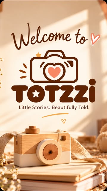 TOTZZI kids photography